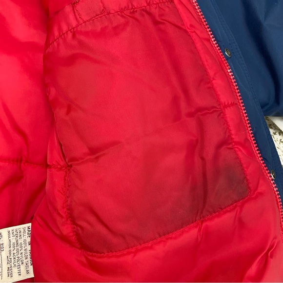 Vintage 80s 90s Field & Stream Insulated Puffer Jacket - Picture 15 of 16